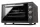 G3 Ferrari G10147 Rosto Titanium 37 Elektromos légkeveréses sütő, 37 literes, 1500W