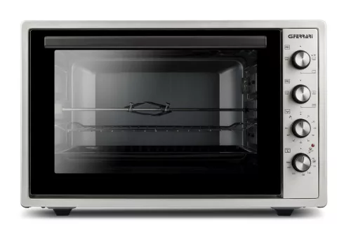 G3 Ferrari G10154 Rosto 58 Elektromos légkeveréses sütő 58 literes térfogattal, grillező nyárssal