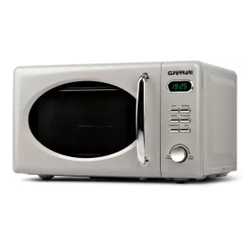   G3 Ferrari G10155 SAPORMIO VINTAGE Mikrohullámú sütő, 20 liter, 1.150W teljesítménnyel, törtfehér színben