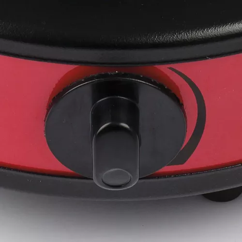 G3 Ferrari G10157 Furnèl mini elektromos főzőlap 500 W öntöttvas lappal kompakt kialakítás, gyors felmelegedés
