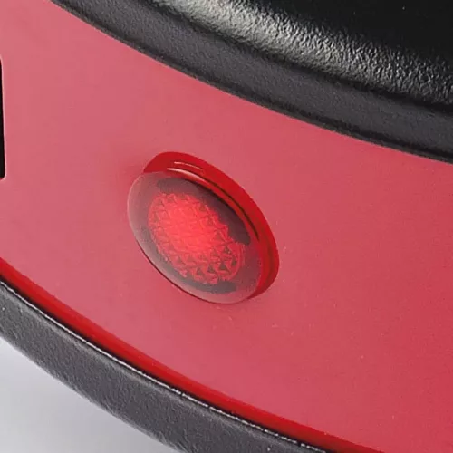 G3 Ferrari G10157 Furnèl mini elektromos főzőlap 500 W öntöttvas lappal kompakt kialakítás, gyors felmelegedés