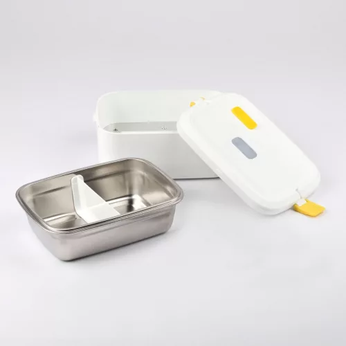 G3 Ferrari G10166 VITTO Elektromos ételmelegítő és melegen tartó, 48 W, 0.8 literes