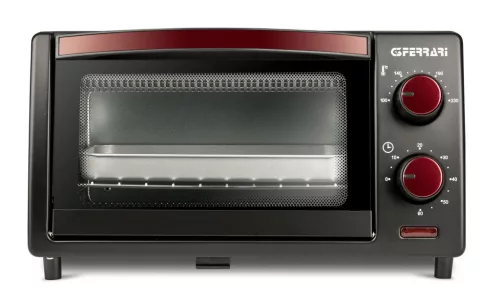 G3 Ferrari G10169 IL MORO 10 Kompakt méretű elektromos sütő, 10 literes, 100°C - 230°C