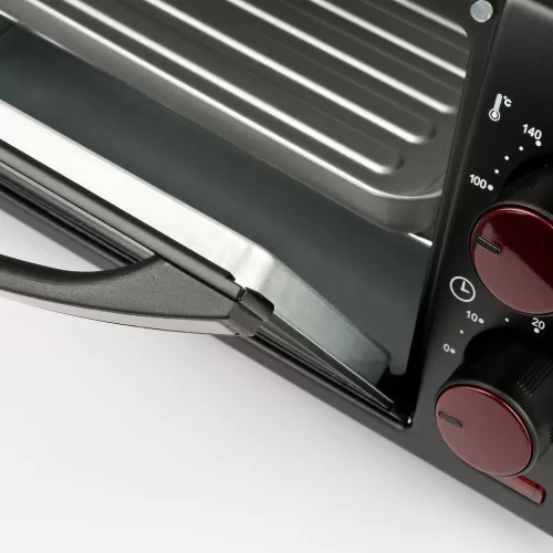 G3 Ferrari G10169 IL MORO 10 Kompakt méretű elektromos sütő, 10 literes, 100°C - 230°C