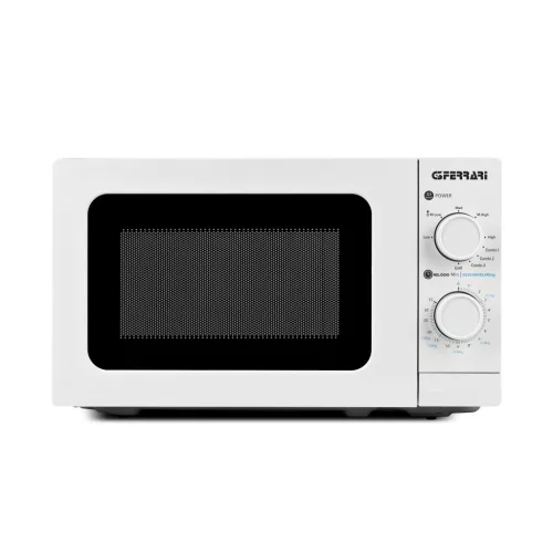 G3 Ferrari G10174 OTELLO GRILL Mikrohullámú sütő, grillező  és kombi funkcióval, 20 literes, 700W – 1000W