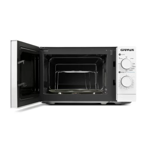 G3 Ferrari G10174 OTELLO GRILL Mikrohullámú sütő, grillező  és kombi funkcióval, 20 literes, 700W – 1000W