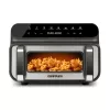 G3 Ferrari G10181 FRIGGISANO BBQ Többfunkciós forrólevegős sütő, 2000W, 10 literes