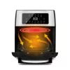 G3 Ferrari G10182  Friggisano EVO 15L Innovatív, forrólevegős, multifunkciós sütő, 1700W, 15 literes