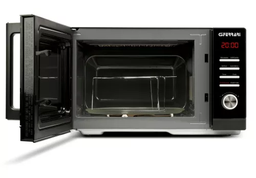 G3 Ferrari G10183 SAPORMIO 25L Mikrohullámú sütő, grillező és kombi funkcióval, 800W - 1.000W, 25 literes