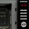 G3 Ferrari G10183 SAPORMIO 25L Mikrohullámú sütő, grillező és kombi funkcióval, 800W - 1.000W, 25 literes