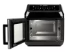 G3 Ferrari  G10187 Friggisano EVO 13L multifunkciós forrólevegős sütő, 1700W, 13 literes