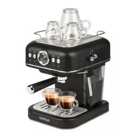  G3 Ferrari G10188 ALCHIMIA Eredeti, olasz eszpresszó kávéfőző 15 bar nyomással, 950W