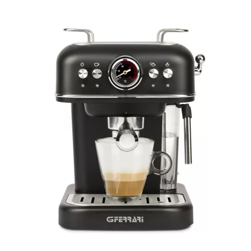G3 Ferrari G10188 ALCHIMIA Eredeti, olasz eszpresszó kávéfőző 15 bar nyomással, 950W