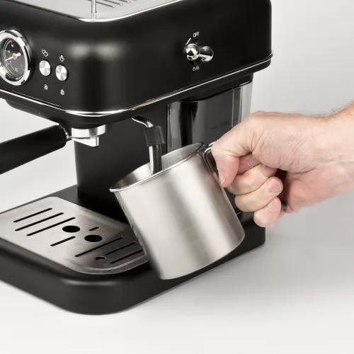 G3 Ferrari G10188 ALCHIMIA Eredeti, olasz eszpresszó kávéfőző 15 bar nyomással, 950W