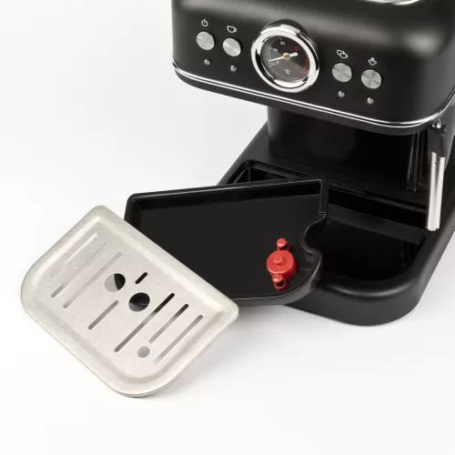 G3 Ferrari G10188 ALCHIMIA Eredeti, olasz eszpresszó kávéfőző 15 bar nyomással, 950W