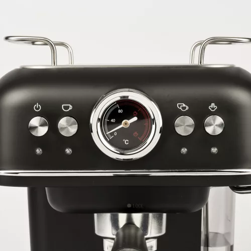 G3 Ferrari G10188 ALCHIMIA Eredeti, olasz eszpresszó kávéfőző 15 bar nyomással, 950W