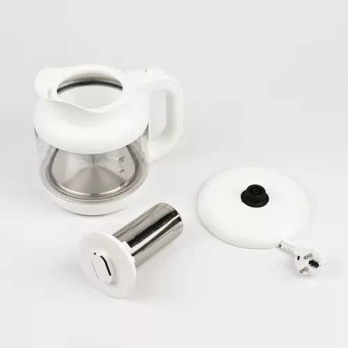 G3 Ferrari G10193 vízforraló és tea készítő, 1,2 liter, 1370-1630 W