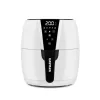G3 Ferrari G10195 forrólevegős sütő, 1500 W, 4,8 literes, 60 perces időzítővel