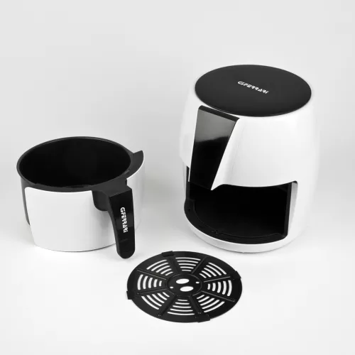 G3 Ferrari G10195 forrólevegős sütő, 1500 W, 4,8 literes, 60 perces időzítővel