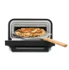 G3 Ferrari G10204 Pizza Pro 2 minuti pizzasütő, 1600-1850 W, 60 perces időzítővel, digitális kijelzővel, 6 programmal