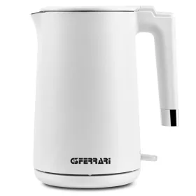   G3 Ferrari G10211 vízforraló 1.7 literes, rozsdamentes acél, hőszigetelt külsővel, automatikus kikapcsolás