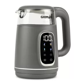   G3 Ferrari G10224 Tisaniere Glass hőfokszabályzású üveg vízforraló, digitális érintőkijelző, melegen tartás funkció, 1.7 liter (G1022400)