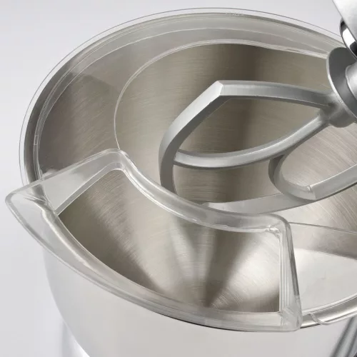 G3 Ferrari G20075 Pastaio Deluxe Professzionális Konyhai Robotgép (vörös/ezüst), 5,2 literes