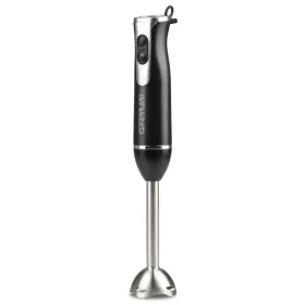   G3 Ferrari G20083 Mulinello 400 W botmixer, 4 élű inox kés, forró és hideg ételekhez, mosogatógépben tisztítható szár kialakítás