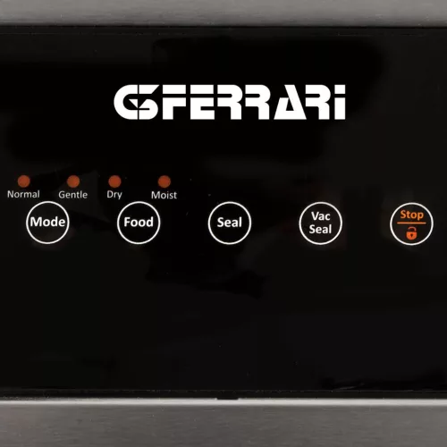 G3 Ferrari G20092 SENZARIA Elektromos vákuumfóliázó az ételek frissentartásáért, 110W