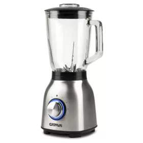   G3 Ferrari G20098 Turmixgép akár jégaprításhoz, 1000 W, 1,5 literes, 6 pengés