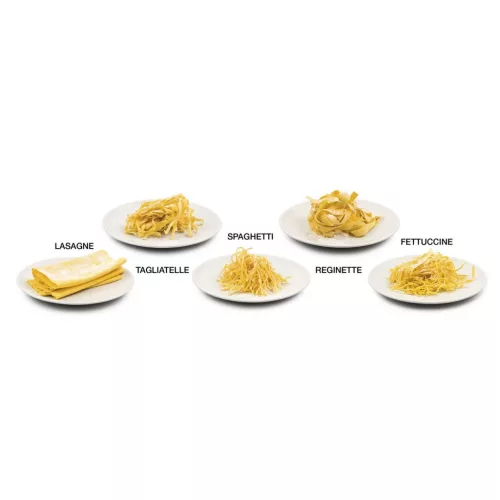 G3 Ferrari G20121 elektromos tésztakészítő, 90W, 9 féle tésztavastagság, 5 féle tésztaforma, 2 sebesség fokozat