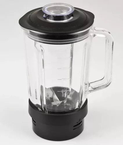 G3 Ferrari G20122 Superbo Professzionális turmixgép 600W, 1.5L üvegkancsóval, jégdaráló funkció, krém színben