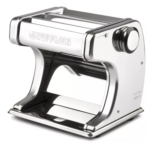 G3 Ferrari G20125 Professzionális elektromos tésztakészítő, 70W, 7 féle tésztavastagság, 3 féle tésztaforma