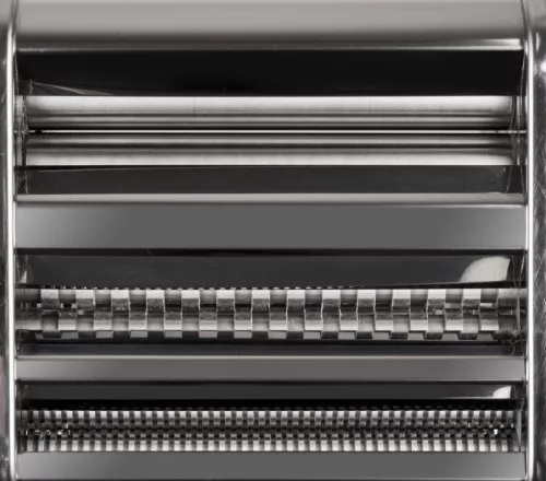 G3 Ferrari G20125 Professzionális elektromos tésztakészítő, 70W, 7 féle tésztavastagság, 3 féle tésztaforma