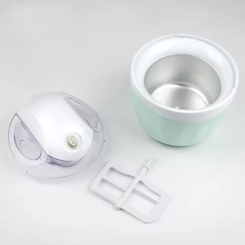 G3 Ferrari G20136 VANILLA Házi elektromos fagylalt készítő, 12W, 1 literes