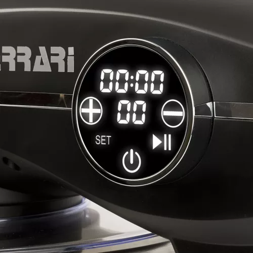 G3 Ferrari G20137 PASTAIO ELEGANCE Professzionális, 10 sebességel, időzítővel, 8 literes tartállyal, Direct Force motorral szerelt keverőgép, 1800 W (max 2300 W)