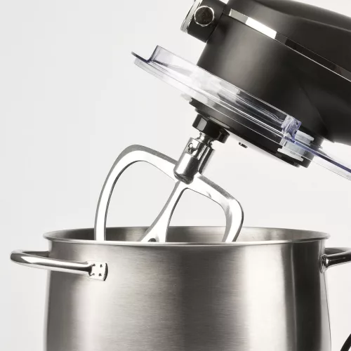 G3 Ferrari G20137 PASTAIO ELEGANCE Professzionális, 10 sebességel, időzítővel, 8 literes tartállyal, Direct Force motorral szerelt keverőgép, 1800 W (max 2300 W)