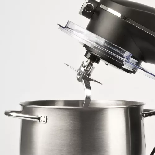 G3 Ferrari G20137 PASTAIO ELEGANCE Professzionális, 10 sebességel, időzítővel, 8 literes tartállyal, Direct Force motorral szerelt keverőgép, 1800 W (max 2300 W)