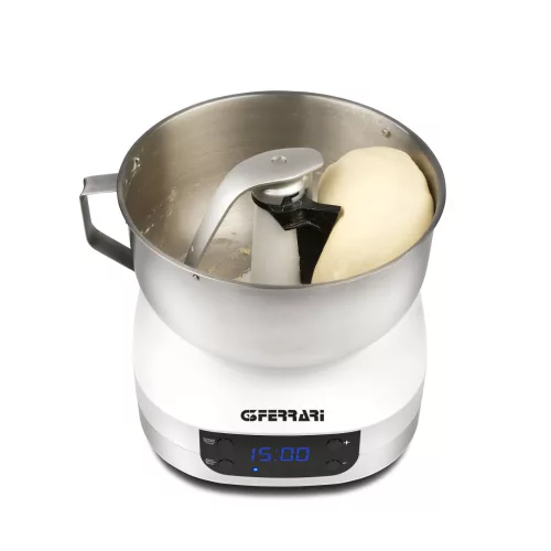 G3 Ferrari G20145 PASTAIO GOURMET Professzionális robotgép, 5 sebességes, 800 W (max. 1500 W), állványos keverő
