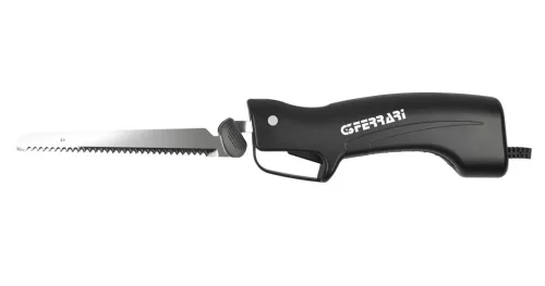 G3 Ferrari G20148 SpeedyCut Kiváló teljesítményű és a sokoldalú felhasználású elektromos kés, 45W