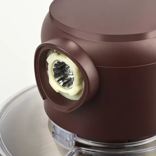 G3 Ferrari G20149 Pastaio Professzionális bordó robotgép, 7 literes, 6 sebességes állványos keverő, 1400 W (max. 1800 W) (G2014902)