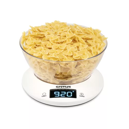 G3 Ferrari G20153 WINNY Elektronikus háztartási, konyhai mérleg, 2 literes tállal, 5 kg-ig