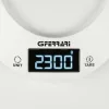 G3 Ferrari G20153 WINNY Elektronikus háztartási, konyhai mérleg, 2 literes tállal, 5 kg-ig