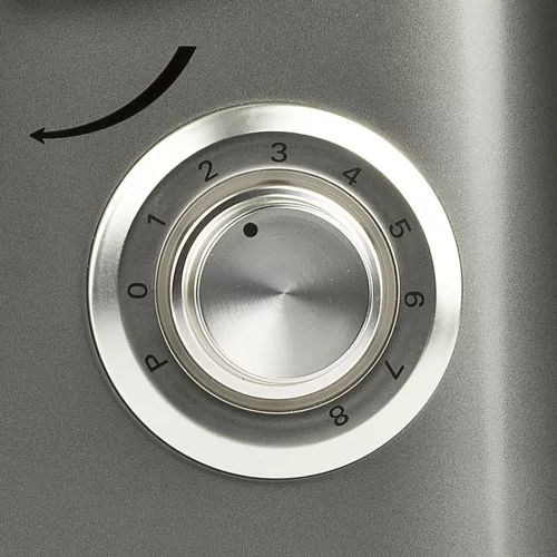 G3 Ferrari G20164 asztali keverő, 8 literes tállal, 1800 W, 8 sebességfokozattal