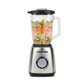   G3 Ferrari G20165 Turbine - prémium turmixgép, jégaprítással, 1.5 literes üvegedénnyel, 1.300W