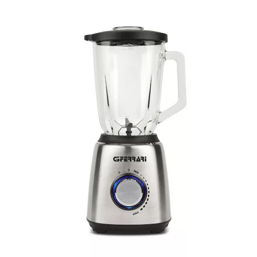 G3 Ferrari G20165 Turbine - prémium turmixgép, jégaprítással, 1.5 literes üvegedénnyel, 1.300W