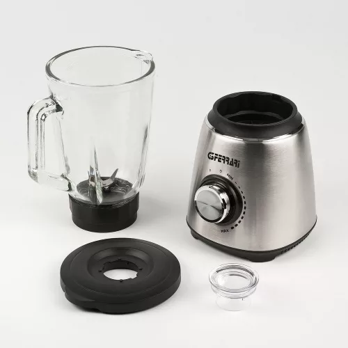 G3 Ferrari G20165 Turbine - prémium turmixgép, jégaprítással, 1.5 literes üvegedénnyel, 1.300W