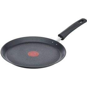   Tefal G2703872 Easy Chef 25cm Palacsintasütő Indukciós serpenyő - Fekete