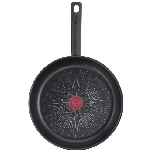 TEFAL G2710353 So Recycled Serpenyő 22 cm fekete