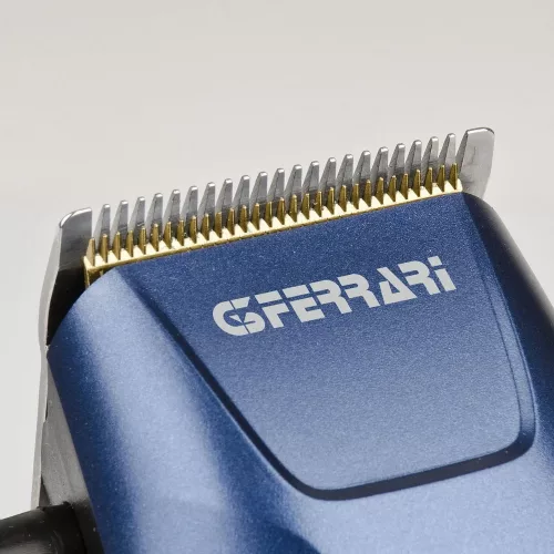 G3 Ferrari G30037 hajvágó 3–13 mm-es állítható vágáshosszal, teljes tartozékkészlettel, ergonomikus kialakítással